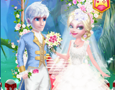 Hercegnői esküvő